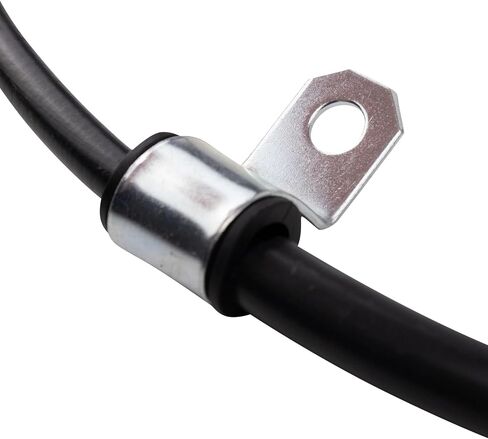 TRQ Rear Left Parking Brake Cable Compatible with 2008-2013 Honda Accord in Saudi Arabia