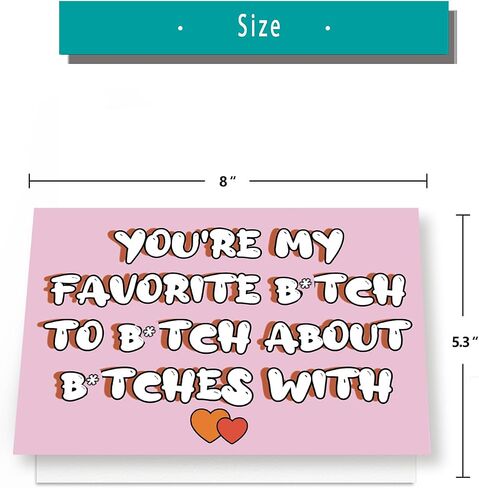 YiKaLus Funny Thank You Card for Mentor Coworkers, Great Thank You Gift Ideas for Women Men, Happy Wedding Thank You Card for Best Friends, Literally Could Not Have Done It Without You in Saudi Arabia