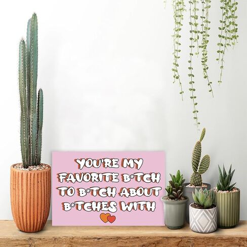 YiKaLus Funny Thank You Card for Mentor Coworkers, Great Thank You Gift Ideas for Women Men, Happy Wedding Thank You Card for Best Friends, Literally Could Not Have Done It Without You in Saudi Arabia