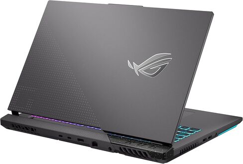 ASUS ROG Strix G17 17.3" IPS-Level 240Hz QHD Gaming Laptop (AMD Ryzen 9 7945HX, 32GB DDR5 RAM, 1TB SSD, RTX 4070 8GB, RGB Backlit KB, WiFi 6, BT 5.2, RJ-45, Win 10 Pro) w/DKZ USB Hub in Saudi Arabia