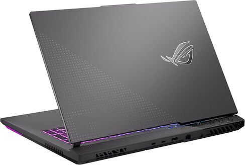 ASUS ROG Strix G17 17.3" IPS-Level 240Hz QHD Gaming Laptop (AMD Ryzen 9 7945HX, 32GB DDR5 RAM, 1TB SSD, RTX 4070 8GB, RGB Backlit KB, WiFi 6, BT 5.2, RJ-45, Win 10 Pro) w/DKZ USB Hub in Saudi Arabia