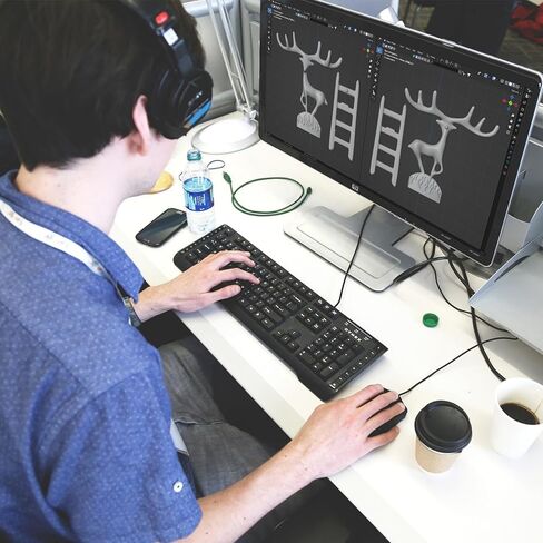 حامل بخور للعصي، بخور سلم لطيف - حامل عصا مع مبخرة زجاجية لامتصاص الرماد خالية من الفوضى لديكور المنزل واليوجا والمنتجعات الصحية (السلم) in Kuwait