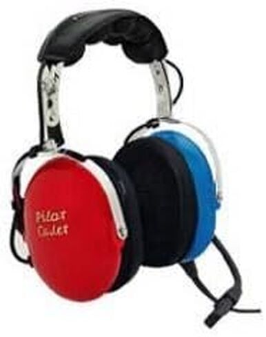 Pilot USA PA-1151ACB Child (Boy) Headset w/Audio in in Saudi Arabia