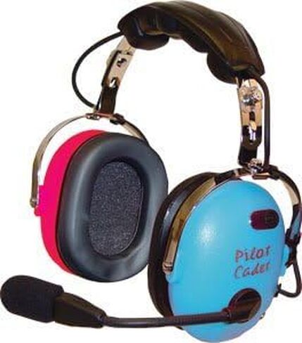 Pilot USA PA-1151ACB Child (Boy) Headset w/Audio in in Saudi Arabia
