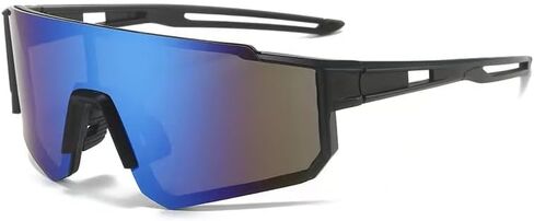 Sports Sunglasses for Mens Women Youth Baseball Sunglasses Protection Men Cycling Glasses in Saudi Arabia