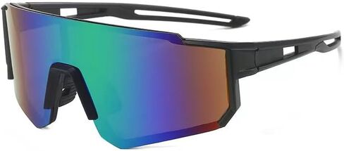 Sports Sunglasses for Mens Women Youth Baseball Sunglasses Protection Men Cycling Glasses in Saudi Arabia