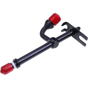 ZTUOAUMA Fuel Injector AR89564 Nozzle Pencil for John Deere 350B 350C 355D 380 1020 1030 1040 1140 1350 1420 1520 1530 1550 1630 1750 1850 440 440A 440B 540