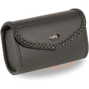 Shaf International SH43902 Black Small PVC Windshield Bag