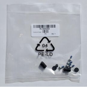 Motorola Solutions RLN6520A RLN6520 MINITOR VI Repair Kit, Screw