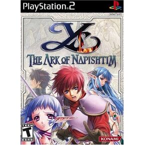 Ys: The Ark of Napishtim (Renewed)