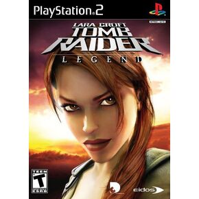 Tomb Raider: Legend (Renewed)