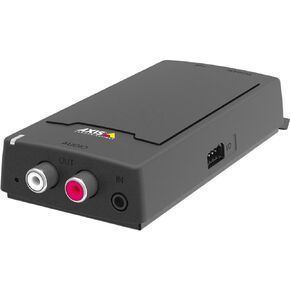 AXIS C8110 Network Audio Bridge