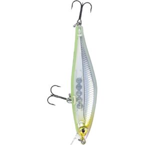 Rapala SDRS09 Shadow Rap Shad Lure (3.5-Inch, 0.3oz, Bud)