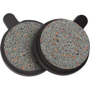 Road Passion Bicycle Disc Brake Pad for Zoom DB280 DB350 DB450 DB550 Alongha SNG Mechanical Disc Brake 200M