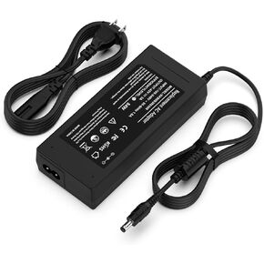 42V 2A AC Adapter Charger for GOTRAX GXL, Apex, Glider, XR Elite, XR Ultra, Tour XP Electric Scooter Using 36V Lithium Battery