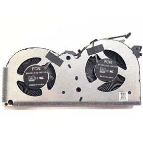 Fleshy Leaf New CPU Cooling Fan Replacement for Lenovo IdeaPad Gaming 3i 15IMH05 3-15IMH05 3-15ARH05 Creator 5-15IMH05 Series DFS5K12114262J DC28000F7F0 5F10S13912 FMHN
