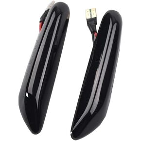 Side Marker Turn Signal Light for BMW 1 3 5 Series E60 E61 E90 E91 LCI E87 E81 E83 E84 E88 E92 E93 E82 E46 X1 X3