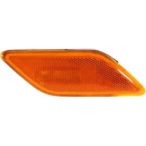KarParts360 For Mercedes-Benz E350 / E63 AMG Sedan Signal Marker Light Unit 2010 11 12 13 2014 Passenger Side | MB2551104 | 212 820 00 21
