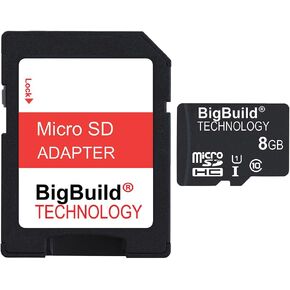 64GB Ultra Fast 80MB/s Micro SDXC Memory Card for Xiaomi Poco M5, Poco M5s Cell Phone