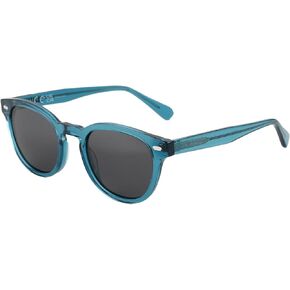 ZENOTTIC Women Sunglasses Polarized Trendy Retro Sun Glasses Round Designer Sunglass UV Protection Shades for Men Womens
