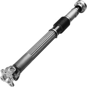 مجموعة عمود القيادة الأمامية الكاملة من DriveXpert تناسب 2007-2011 Jeep Wrangler JK V6 3.8L استبدال # 52753319AC، 52853317AC in Kuwait