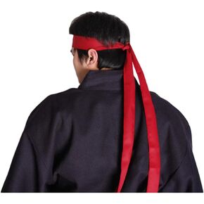 2PCS Kendo Samurai Warrior Kendo Headband Ninja Headband 200cm