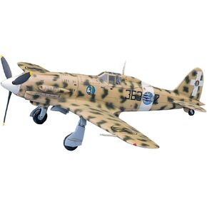Hasegawa 1:48 Scale Macchi C202 Folgore Model Kit