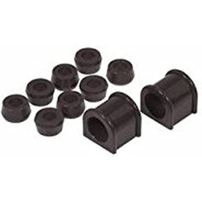 Prothane 1-1107-BL Black 1-1/8" Front Sway Bar Bushing Kit for YJ