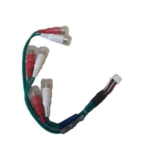 IMC AUDIO Genuine Alpine RCA Cable for I207WRA I209GM I209WRA ILX107 ILX207 INEW967HD