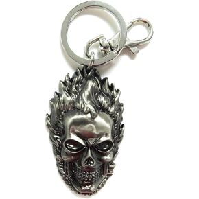 Marvel Pewter Key Ring: Ghost Rider