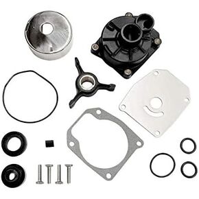 A.A Water Pump Impeller Kit for Johnson Evinrude 40/45 / 48/50 HP - 433548, 433549, 18-3454, 438592
