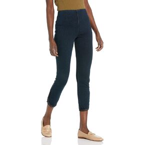 Lyssé Women's, Missy Happy Hour Braided Crop Denim
