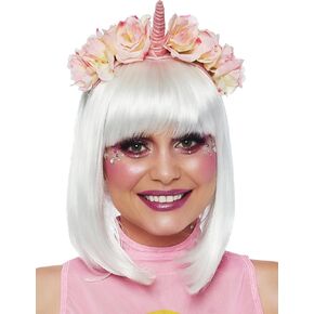 Leg Avenue Women's Pastel Unicorn Headband in Saudi Arabia