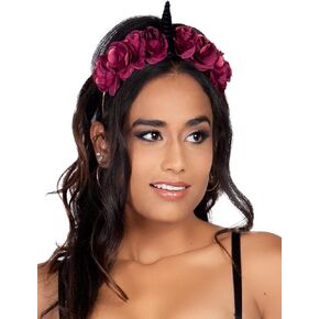 Leg Avenue Women's Pastel Unicorn Headband