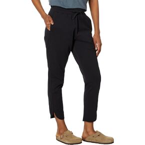 Pact Women's Stretch French Terry Tulip Hem Pant