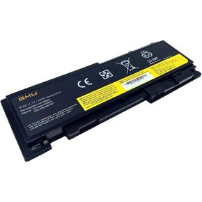 GHU New Battery 81+ Compatible with Lenovo ThinkPad T420s T430s 0A36287 42T4844 42T4845 42T4846 42T4847 45N1036 45N1037 45N1038 45N1039 45N1064 45N1065 45N1143-11.1V 44W 6-Cell,12 Months Warranty