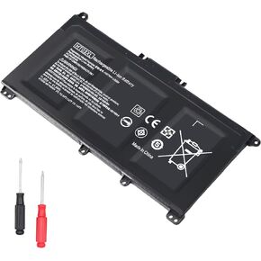 استبدال بطارية الكمبيوتر المحمول L11119-855 HT03XL لجهاز HP Pavilion 14-CE 14-CF 14-DF 15-CS 15-DA 15-DB 15-DW 17-by 17-CA Series 14M-DH0003DX 14M-DH1003DX 15T-DA000 15T-CS200 15-CW1XXX 15T-CS300