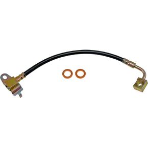 Dorman H380415 Rear Passenger Side Brake Hydraulic Hose Compatible with Select Ford/Mercury Models