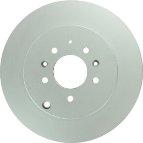 BOSCH 34010917 QuietCast Premium Disc Brake Rotor - Compatible With Select Mazda CX-9; REAR - Single