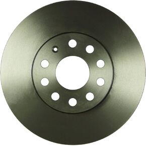 BOSCH 53011411 QuietCast Premium Disc Brake Rotor - Compatible With Select Audi A3; A3 Quattro; Volkswagen Beetle, Eos, Golf, GTI, Jetta, Rabbit; FRONT - Single