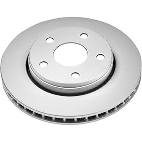 Power Stop AR8780EVC front Evolution Genuine Geomet® Coated Brake Rotor