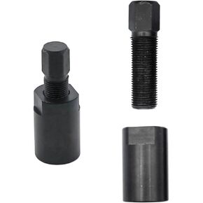kipa Flywheel Rotor Magneto Puller for Yamaha XS650 1975-1981 XS650S Special Heritage 1979-1983 Heavy Duty Impact Grade M24 X 1.0 RH Female External Durable