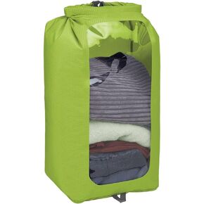 Osprey 35L Waterproof Dry Sack with Window, Limon