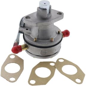 Fuel Lift Pump YM129100-52100 YM129100-52101 for Yanmar Engine 4TNE84 3TNE88 4TNE88 3TNE84 Komatsu Engine 4D84E 3D88E 4D88E 3D84E