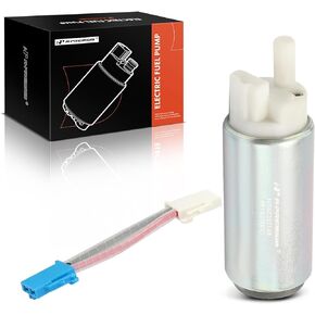 A-Premium Electric Fuel Pump Compatible with Yamaha F150 Suzuki DF40, DF40QH, DF40TL, DF50, DF50QH, DF50TL, DF60, DF60HL, DF60TL, DF70, DF70THL, DF70TL, DF150A, DF175A, DF200A 1998-2017