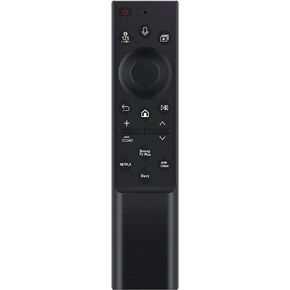 BN59-01385A TM2280E Replace Remote with Voice Control fit for Samsung QLED Smart TV QN55S95BAFXZA QN60Q60BAFXZA QN65Q60BAFXZA QN65Q60BDFXZA RMCSPB1EP1 QN65Q80BAFXZA QN65Q80BDFXZA QN65QN800BFXZA