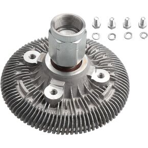 2742 Severe Duty Thermal Fan Clutch for Dodge 2002-04 & 07-08 Ram 1500 4.7L, 2002-04 Grand Cherokee 4.7L, 1991-92 Town Car 4.6L, 1992 Crown Victoria/Grand Marquis, 22165 2619
