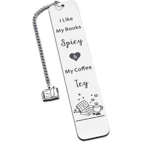Funny Bookmarks for Women Men Book Lovers Bookish Spicy Gifts for Friend Him Her Friendship Birthday Gifts Women Spicy Bookmark Gifts for Coworker Boss Lady Christmas Valentines Book Club Gifts