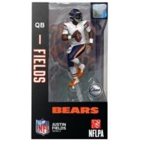 Justin Fields (Chicago Bears) Chase 6" Figure Series 2