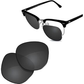 100% Precise-Fit Replacement Sunglass Lenses for RayBan RB3016-51
